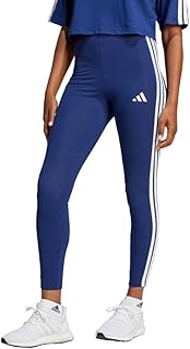 adidas Women's Essentials 3-Stripes Cotton Leggings