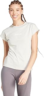 Women's Essentials Linear Cotton T-Shirt
