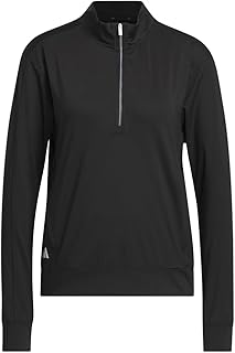 womens Ultimate365 Half-zip Layering Top