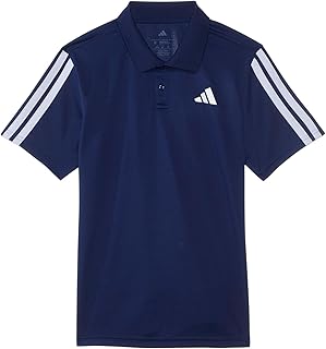 Boys' Active Performance Mesh Golf Polo Shirt