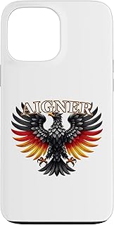 iPhone 13 Pro Max Aigner Nachname Familienname Surname Family Last Name Case