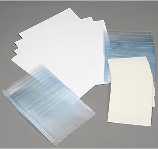 Sponsored Ad - Aigner Superscan Label Holders - 6X4" - Package Of 50 - Self-Adhesive