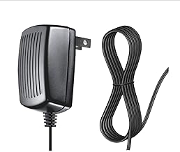 AC-DC Adapter Replacement for SIMATE P6 Apato 42VDC 0.4A DC42V 400mA Power Supply Adapter Cord Cable