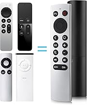 Replacement for Apple-TV-4K-Remote, Remote Control for Apple TV 4K/HD (NOT Siri and Voice)