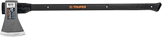 TRUPER ML-4M European Style Axes, 36" Oak Handle 4 Lb (1.8 Kg)