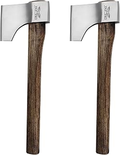 Sponsored Ad - The Woopecker- 2Pack Professional Throwing Axe for Axe Throwing Competitions 1.58Lbs Head with 16.4" Handle