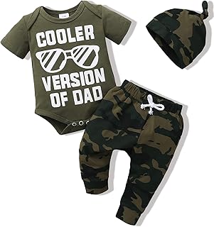 Newborn Baby Boy Clothes Outfits Letter Prined Romper Pants Set Infant Baby Boy Clothing 0 3 6 9 12 18 Months