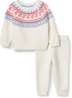 x Sofia Grainge Unisex Toddlers and Babies’ Sweater Set