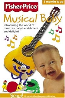 Fisher Price - Musical Baby [DVD]