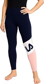 Sponsored Ad - Girls Leggings - Soft Breathable High Waisted Leggings for Girls - Athletic Stretch Pants Workout Clothes (Sizes: S-XL)