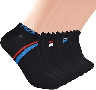 mens Chevron Striped No Show Socks