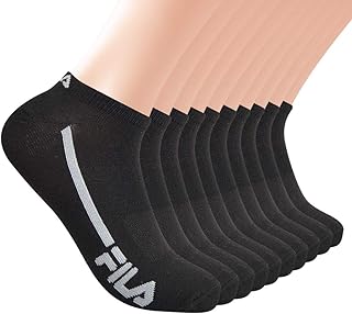 Men's Racing Striped No Show Socks