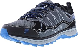 Evergrand Wide-Width Trail Running Shoe Grey