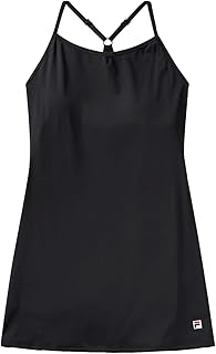 Women's Tennis Essentials Dress Black M
