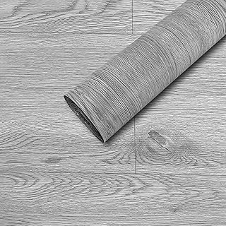 Sponsored Ad - Wood Grain Peel and Stick Floor Tiles， Vinyl Floor Tiles，Peel and Stick Vinyl Flooring， Waterproofand Non-Slip Features，Easy to Install，for Kitchen Bedroom Bathroom Office。 (DUH002, 590