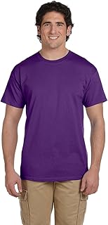Men's G2000 Ultra Cotton Adult T-shirt, Purple, Medium