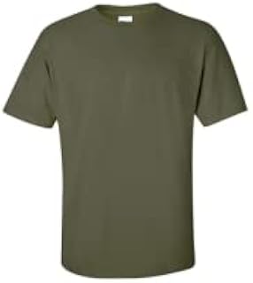 T-Shirt Ultra Cotton G2000(Military Green