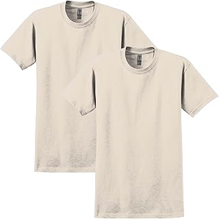 Ultra Cotton Tshirt, Style G2000 2-Pack, Medium