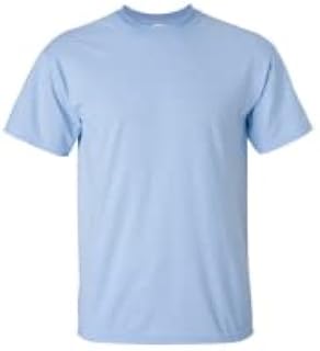 (G2000 Ultra Cotton Men's T-Shirt Lightblue X-Large