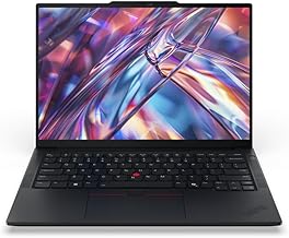 2025 Laptop | ThinkPad L14p Gen 6 | 14" 1920 x 1200 IPS | Intel-16 Core Ultra 7 255H | 16GB DDR5 | 512GB SSD | Windows 11 Home | Wi-Fi 6E - Bluetooth 5.3-1080p + IR Camera - Black