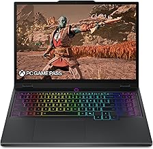 Legion 5i – Gaming Laptop - Intel® Core™ i7-14700HX - 15" 2.5K WQXGA PureSight OLED Display–165Hz Refresh Rate–NVIDIA® GeForce RTX™ 5070 – 16 GB Memory – 1 TB Storage – 3 Months of PC GamePass