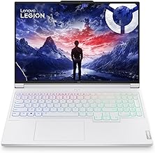 Legion 16" Gaming Laptop, 3200x2000 165Hz Screen, GeForce RTX 4070 8GB GDDR6, 14th Gen Intel i9-14900HX 24 Cores, 64GB DDR5+8TB SSD, Wi-Fi 6E, HDMI 2.1, Fingerprint, Win11 Pro