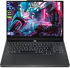 Legion 5i Gen 10 Gaming Laptop, Intel Ultra 7-255HX, 32 GB DDR5 RAM, 2 TB PCIe SSD, 15.1" WQXGA (2560x1600) Display, Nvidia G-Force RTX 5070, 24-Zone RGB Keyboard, W11 Pro, Eclipse Black