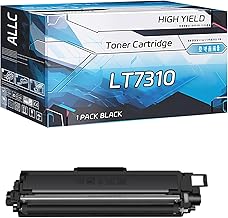 Sponsored Ad - Compatible for Lenovo LT7310 Toner Cartridge Work for Lenovo CM7310DNW CM7810DXF Printers, with Chip, High Yield 3000 Pages, Clear Printing (Black)