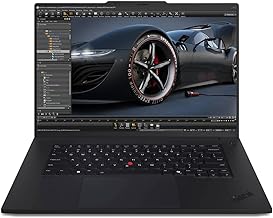ThinkPad P1 Gen 7 21KV0000US 16" Mobile Workstation - WQXGA - Intel Core Ultra 7 155H - Intel Evo Platform - 32 GB - 1 TB SSD - English Keyboard - Black