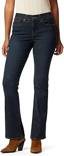 Womens Totally Shaping Bootcut Jeans (Also Available in Plus)