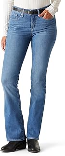 Womens Totally Shaping Bootcut Jeans (Also Available in Plus)