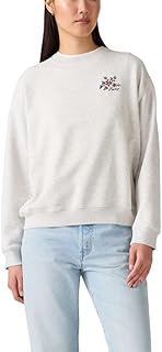 womens Graphic Everyday Crew (Also Available in Plus)