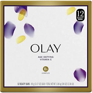 Moisture Outlast Age Defying Beauty Bar, 12 Count per box, 38 Ounce