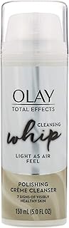 Total Effects Whip Cleanser Pump, 5.0 Ounce