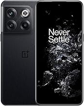 ONEPLUS 10T | Moonstone Black | 5G Unlocked Android Smartphone U.S Version | 8GB RAM+128GB Storage (Renewed)