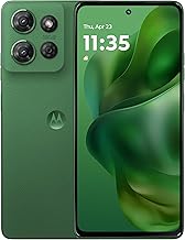 Moto G Power - 2025 | Unlocked | Made for US 8/128GB | 50MP Camera | Leaf Green