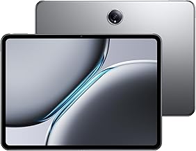 Pad 2, 12GB RAM, 256GB Storage, Snapdragon 8 Gen 3, 3K+ 144Hz Display, Wi-Fi Gray Nimbus