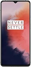 OnePlus 7T HD1907, 8GB RAM + 128GB, T-Mobile GSM Unlocked, Single Sim, US Model - Frosted Silver (Renewed)