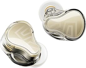 Sponsored Ad - H3 Hi-Res Wireless Bluetooth Headphones with LDAC, aptX Lossless, Triple Units (1DD+2BA), 55dB Active Noise Cancellation, 6 AI Microphones, Transparent Mode, BT5.4, APP, 37H, IPX5