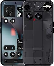 Sponsored Ad - Phone (3) Cell Phone, 2025 New 5G Unlocked Phones 512GB, Android 15, Snapdragon 8s Gen4, AI Mobile Phones with Four 50MP Cameras & AMOLED Display, 5150mAh, Glyph Interface, Smartphone B