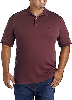 Sponsored Ad - Men's Performance Pique Polo Shirt