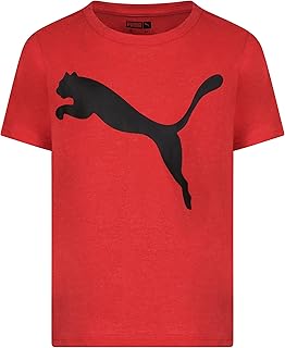 Boys' Big Cat Logo T-Shirt