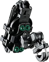 Sponsored Ad - Aluminum Motorcycle Bike Phone Mount with Vibration Dampener for 4.7''-7.1'' Phones, Universal Handlebar Compatible with iPhone 16/15/14/13 Pro Max