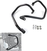 Engine Guard Crash Bar Compatible with Royal Enfield Himalayan 2016-2023, Scram 411 2022-2024 Motorcycle Engine Highway Bumper Protector