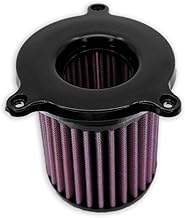 Sponsored Ad - DNA Air Cover Stage 2 and Filter Combo Compatible for Royal Enfield Himalayan 452 (2024) with 98-99% Filtering Efficiency and 66.70% Increased Airflow PN: R-RE4E24-S2-COMBO