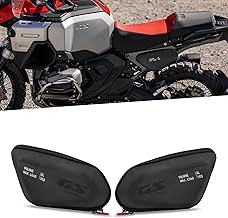Sponsored Ad - For R1300GS Adventure R 1300 GSA R1300 GS ADV 2025 2024 Motorcycle Side Frame Bag Storage Package Bags Waterproof Bag