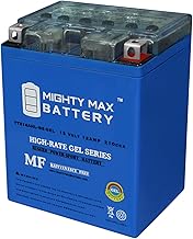 12V 12Ah Gel Battery for Royal Enfield 500 All Electric 2000-03