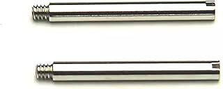 2pcs 15.7mm Watch Buckle Links Screw Tube Kit Compatible with Rolex Oyster Perpetua Series Stainless Steel Band 116333