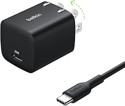 Sponsored Ad - USB C Charger Block 25W - USB C Cable Included – PD3.0 PPS Fast Charging for Samsung Galaxy S25, Apple iPhone 17,Air, Pro, Pro Max, AirPods, Google Pixel 9, Nintendo Switch, etc - Black