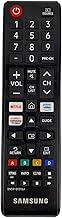 OEM Remote Control with Netflix Hotkey - Black (BN59-01315J)